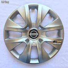 Nissan 334 15 inç 4 Adet Jant Kapağı