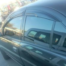Nissan Almera 2000-2008 Mugen SD Cam Rüzgarlığı
