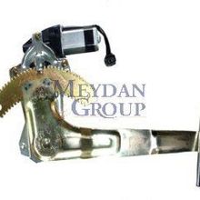 Nissan Almera-N16-SD-HB 2000-2006 Sağ Elektrikli Motorlu Arka Cam Krikosu