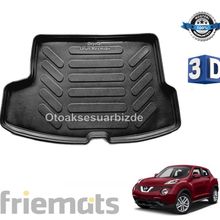 Nissan Juke 2010-2015 3d Bagaj Havuzu