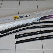 Nissan Micra 2003-2010 Mugen 4 Adet Cam Rüzgarlığı