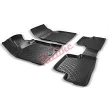 Nissan Micra 3D Havuzlu Paspas Takımı