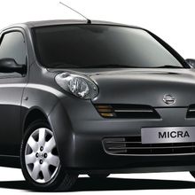 Nissan Micra Hybrid 2011-2015 Silecek Takımı