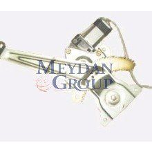 Nissan Micra-K11 1993-1997 Sol Elektrikli Motorlu Arka Cam Krikosu