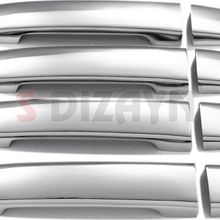 Nissan Navara 2006 2015 6602120 4 Kapı Krom Kapı Kolu