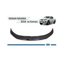 Nissan Navara 2016 Ön Kaput Koruyucu