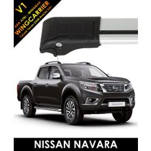Nissan Navara Wingcarrier V1 Port Bagaj Ara Atkı