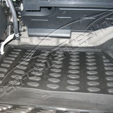 Nissan Qashqai 2018 Model 3D Havuzlu Paspas