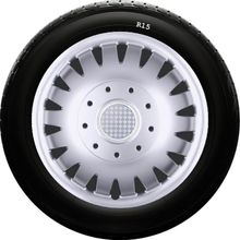 Nissan SKS-SJS 320 15 İnç 4 Adet Kırılmaz Jant Kapağı