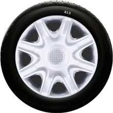 Nissan SKS-SJS 332 15 İnç 4 Adet Kırılmaz Jant Kapağı