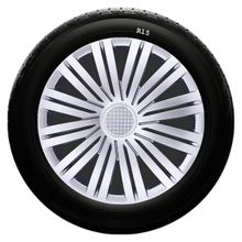 Nissan SKS-SJS 340 15 İnç 4 Adet Kırılmaz Jant Kapağı