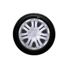 Nissan SKS-SJS 408 16 İnç 4 Adet Kırılmaz Jant Kapağı