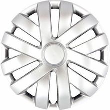 Nissan SKS-SJS 409 16 İnç 4 Adet Kırılmaz Jant Kapağı