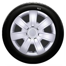 Nissan SKS-SJS 415 16 İnç 4 Adet Kırılmaz Jant Kapağı