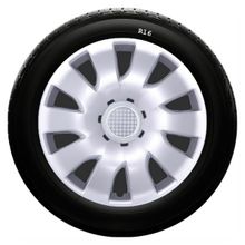 Nissan SKS-SJS 425 16 İnç 4 Adet Kırılmaz Jant Kapağı