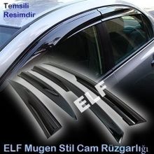 Nissan Skystar Mügen Cam Rüzgarlığı