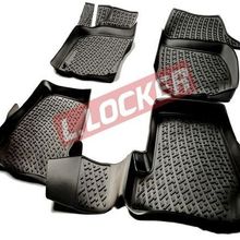 Nissan Xtrail 2013 Sonrası 3D Havuzlu Paspas