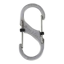 Nite Ize SlideLock Carabiner #3-Çelik Kamp Aksesuarı