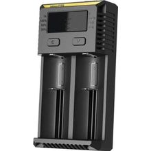 Nitecore New I2 Li-ion IMR Lifepo4 Pil Şarj Aleti