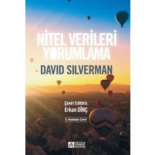 Nitel Verileri Yorumlama - Pegem Akademi Yayıncılık