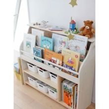 Nitelik Mobilya İris Lake Montessori Kitaplık