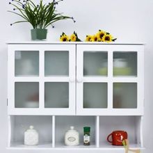 Nitelik Mobilya Sansa Lake Terek Mutfak Rafı