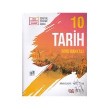 Nitelik Yayınları 10.Sınıf Tarih Soru Bankası
