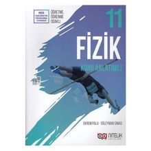 Nitelik Yayınları 11.Sınıf Fizik Konu Anlatımı
