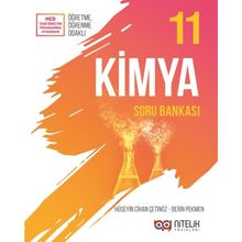 Nitelik Yayınları 11.Sınıf Kimya Soru Bankası