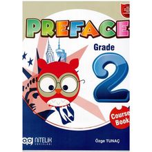 Nitelik Yayınları 2. Sınıf Grade Preface Course Book
