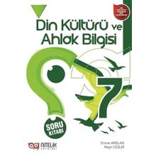 Nitelik Yayınları 7. Sınıf Din Kültürü Ve Ahlak Bilgisi - kollektif