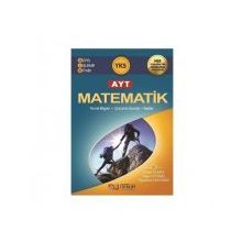 Nitelik Yayınları AYT Matematik Ders İşleme Kitabı