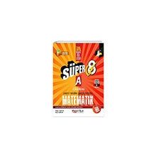 Nitelik Yayınları LGS Süper 8. Sınıf Matematik A Yeni Nesile Geçiş Kitabı