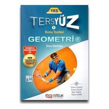 Nitelik Yayınları Tyt - Ayt Geometri B Tersyüz Soru Bankası