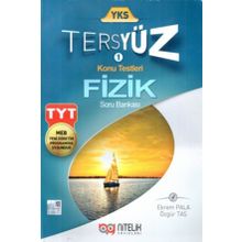 Nitelik Yayınları TYT Fizik Tersyüz Soru Bankası