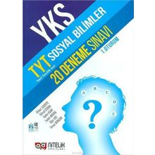 Nitelik Yayınları TYT Sosyal Bilimler 20 Deneme Sınavı