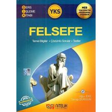 Nitelik Yayınları YKS Felsefe Ders İşleme Kitabı