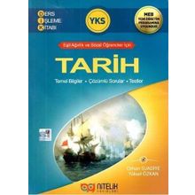 Nitelik Yayınları Yks Tarih Ders İşleme Kitabı