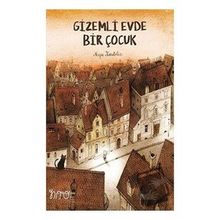 Nito Kitap Gizemli Evde Bir Çocuk