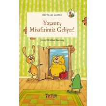 Nito Kitap - Yaşasın Misafirimiz Geliyor