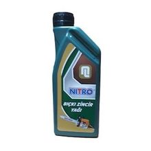 Nitro 1 lt Motorlu Testere Kılavuz Zincir Yağı