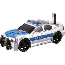 Nitro Speed Sesli Işıklı Polis Arabası
