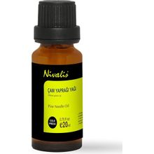 Nivalis 20 ml Çam Yaprağı Yağı