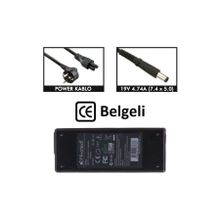 Nivatech BC912 For Hp 19V 4.74A 7.4*5.0 Notebook Adaptör