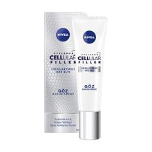 Nivea 15 ml Hyaluron Sıkılaştırıcı Yaşlanma Karşıtı Göz Kremi