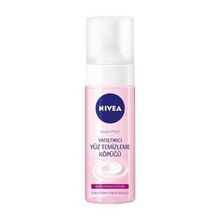 Nivea 150 ml Canlandırıcı Kuru-Hassas Ciltler Yüz Temizleme Köpüğü