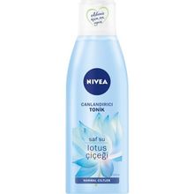 Nivea 200 ml Lotus Çiçeği Normal Ciltler İçin Canlandırıcı Tonik