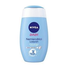Nivea 200 ml Nemlendirici Bebek Losyonu