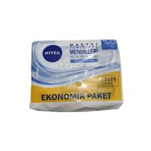 Nivea 25'li Makyaj Temizleme Mendili