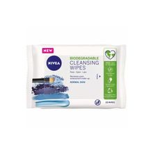 Nivea 3 in 1 Canlandırıcı 25'li Makyaj Temizleme Mendili